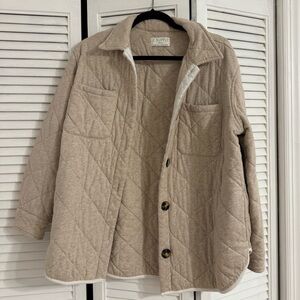 Z supply shacket